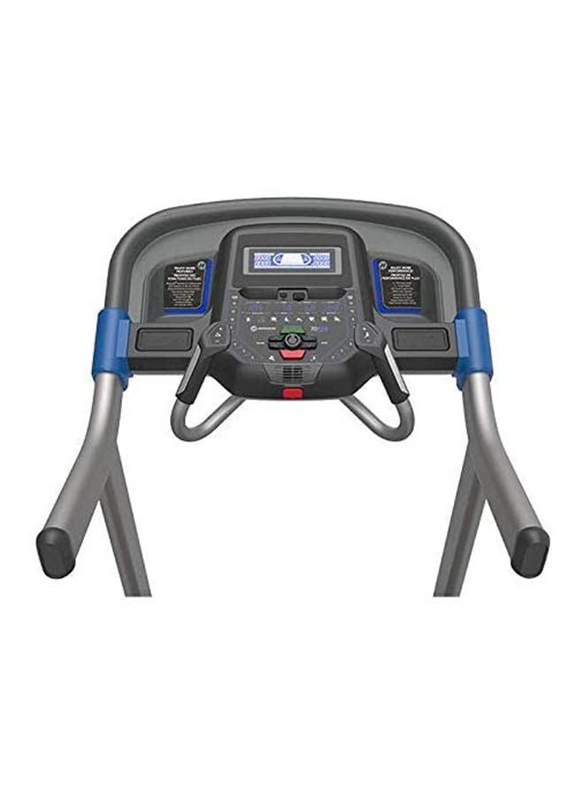 Horizon - Treadmill 7.0At 193 x92 x152cm - Image 1