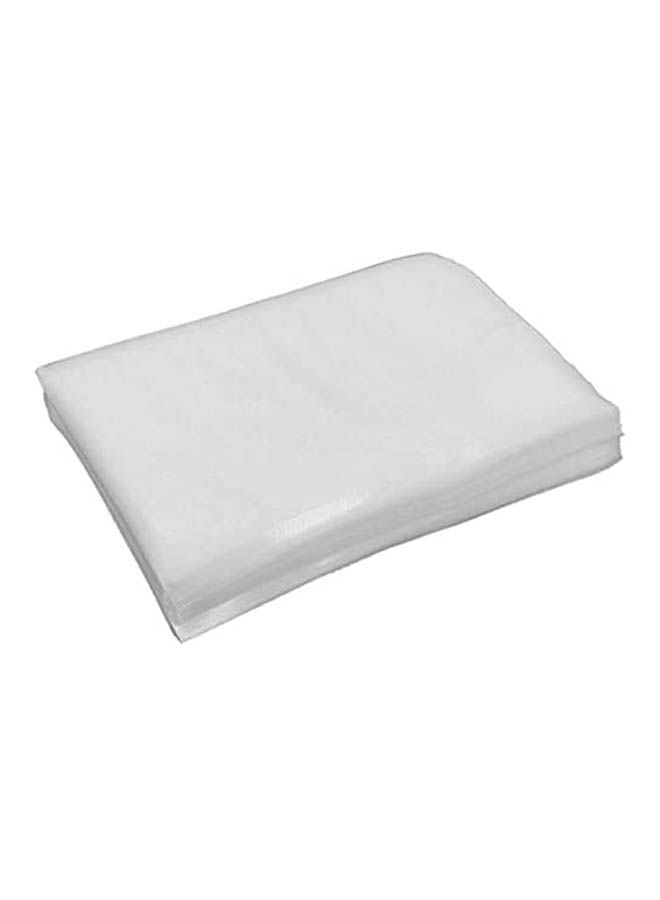 Sandwich Bags - 240 Pieces Clear