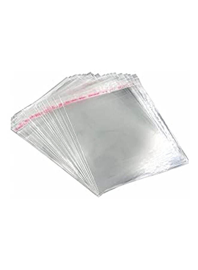 أكياس محكمة الغلق - 50 كيسًا