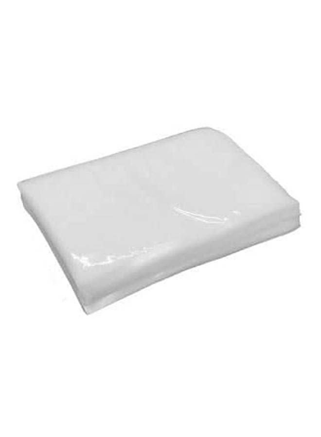 Sandwich Bags - 100 Pieces Clear