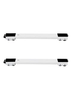 Washing Machine Base Stand Movable Multi Functional Furniture Dolly Base For Washing Machine Dryer Refrigerator Applianc Multicolour 18*2*1.5cm