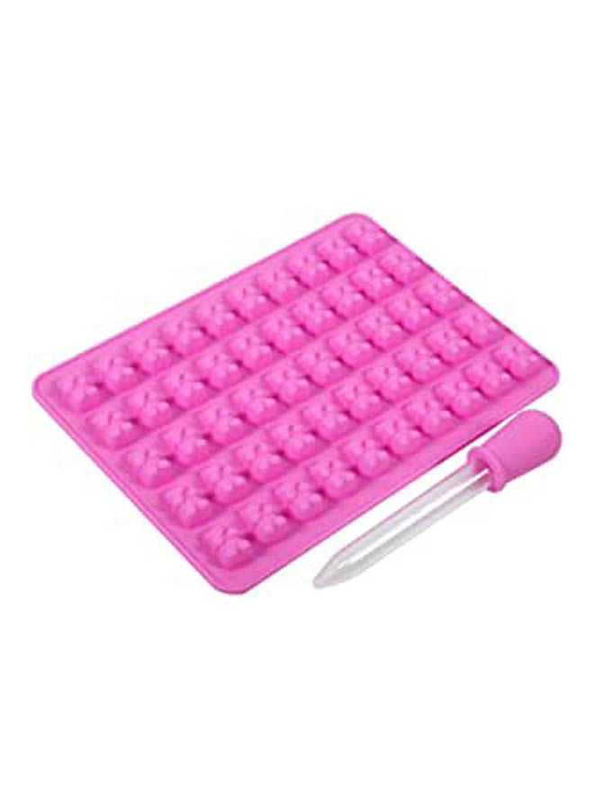 قالب الحلوى لا يصدأ يجلب لك المزيد من الراحة، صديق للبيئة، لا قالب الشوكولاتة لشرب الشوكولاتة والفواكه المائية