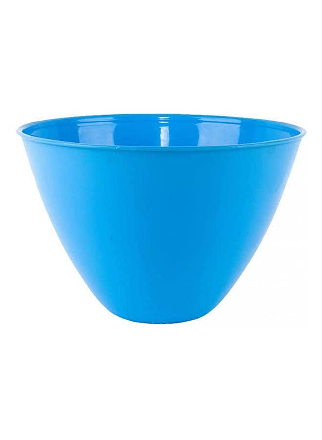 Generic Mixing Bowl Shorbg Blue 3.5Liters 