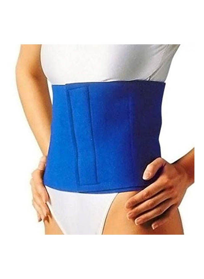 Generic Fitness Fat Cellulite Burner Slimming Body Shaper Waist Belt 
