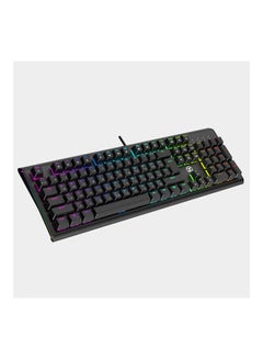 Techno Zone E26 Gaming Mechanical Keyboard Full Rgb