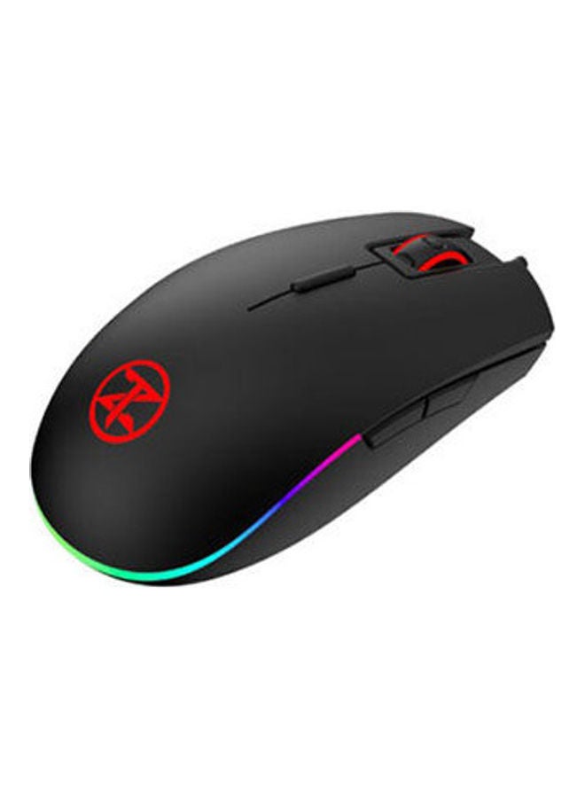 Techno Zone V-64Fps Technozone Usb Gaming Mouse  - Image 3