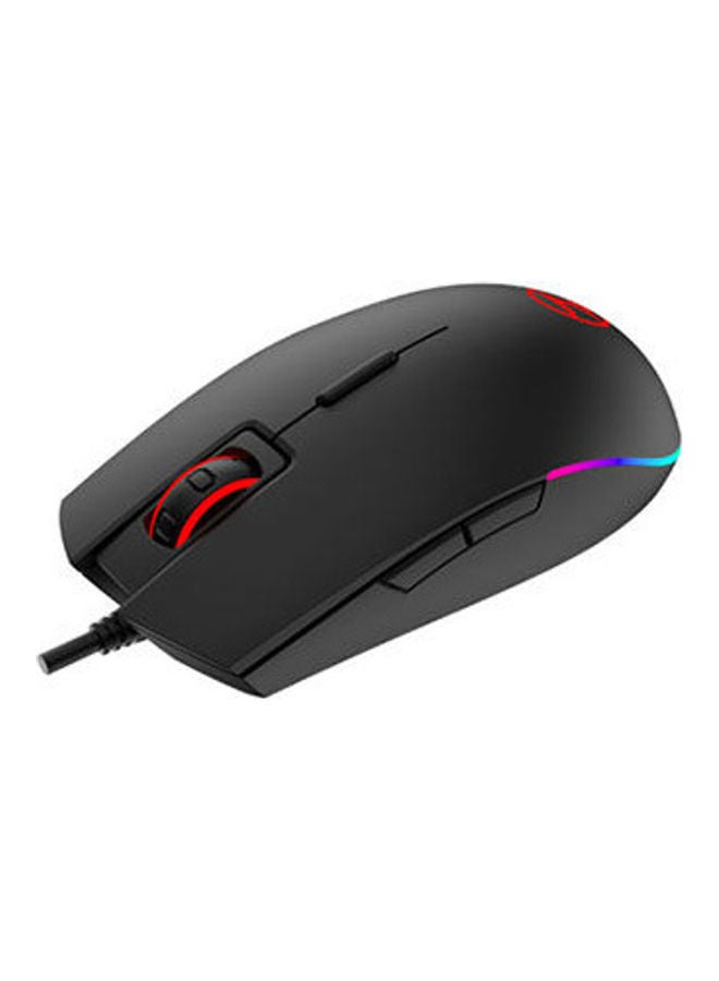 Techno Zone V-64Fps Technozone Usb Gaming Mouse  - Image 2