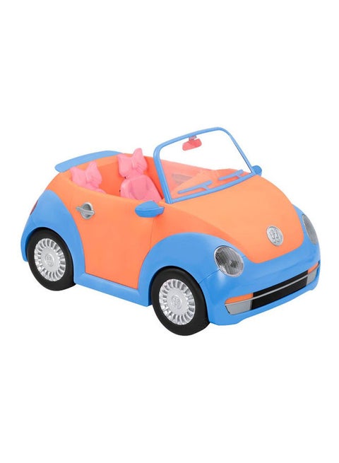 Convertable Car 48 x 29 x 27cm