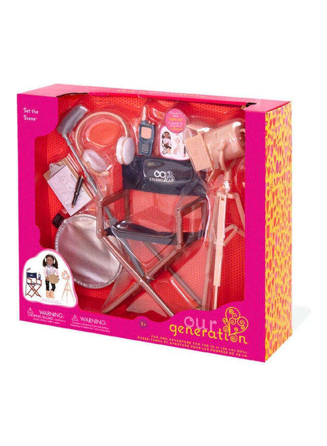 أور جنريشن Set The Scene Playset 15 x 17 x 4.5inch - Image 2