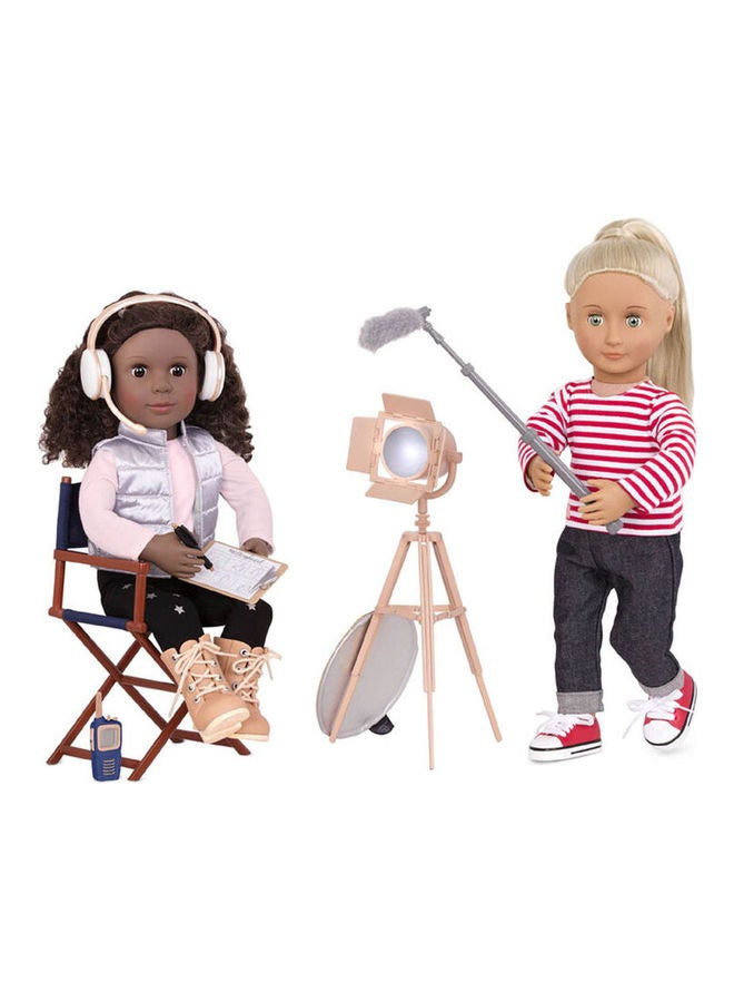 أور جنريشن Set The Scene Playset 15 x 17 x 4.5inch - Image 3