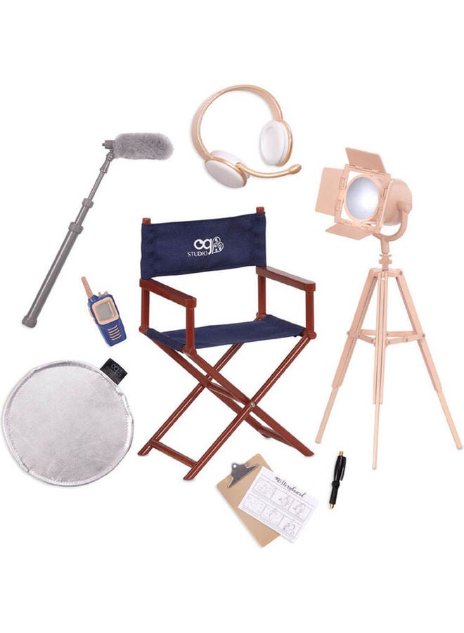 أور جنريشن Set The Scene Playset 15 x 17 x 4.5inch - Image 1