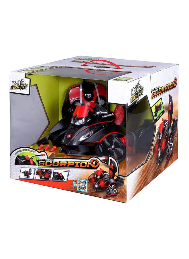 Maisto Tech Scorpion  With Remote Control 35x26x20cm  - Image 2