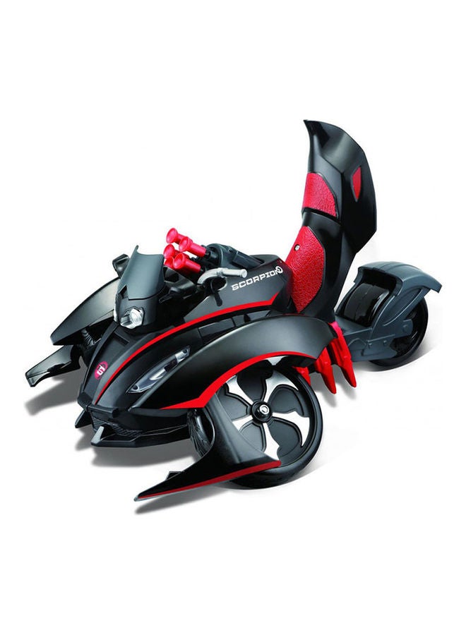 Maisto Tech Scorpion  With Remote Control 35x26x20cm  - Image 5