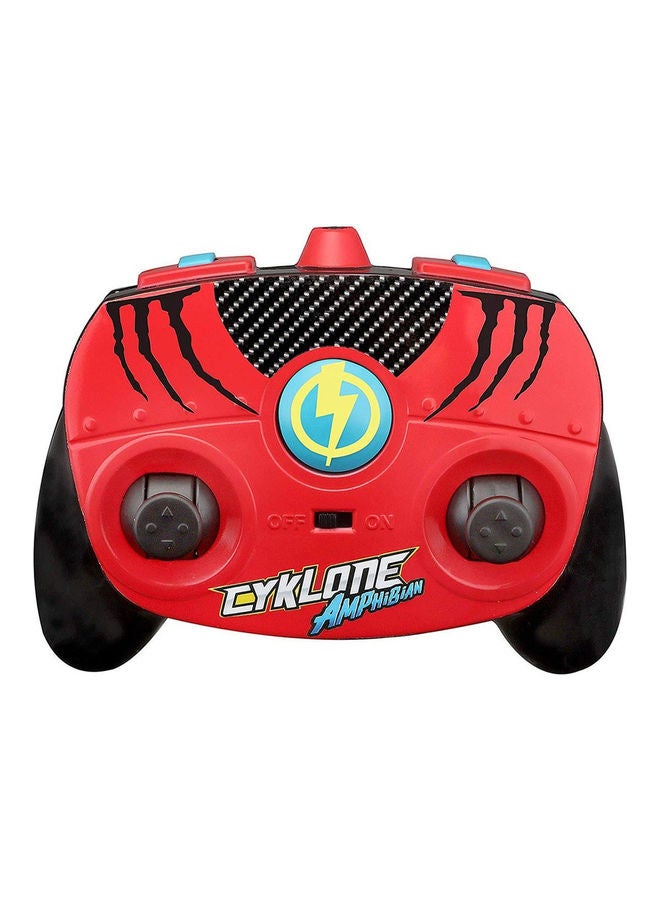 Maisto Cyklone Amphibian With Remote Control 24x20x9cm  - Image 2