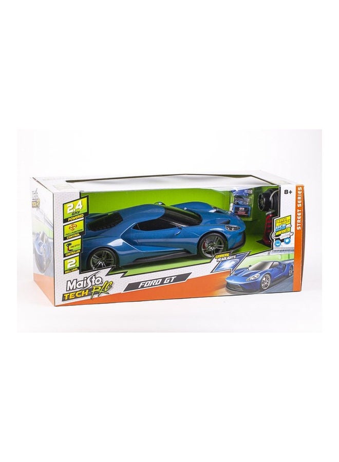 Maisto Ford GT With Remote Control 26.7x11.1x13.3cm  - Image 3