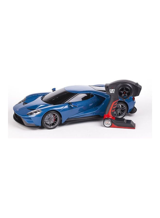 Maisto Ford GT With Remote Control 26.7x11.1x13.3cm  - Image 4