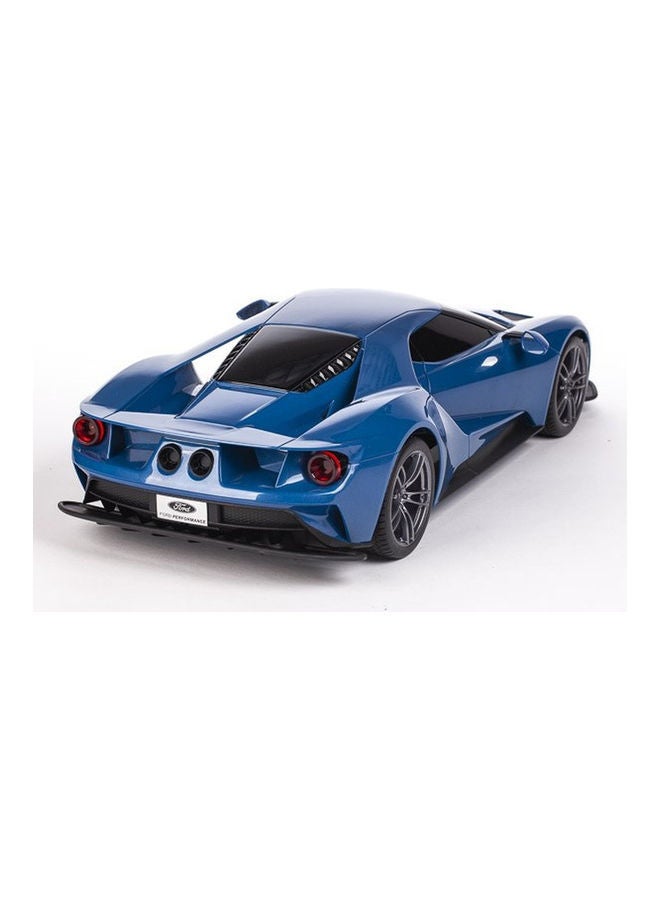 Maisto Ford GT With Remote Control 26.7x11.1x13.3cm  - Image 5