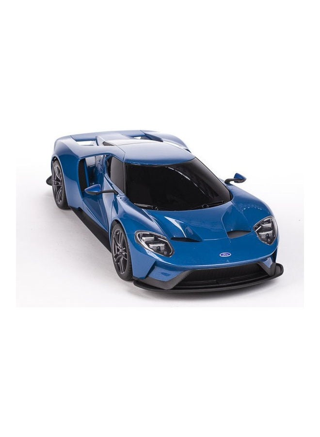 Maisto Ford GT With Remote Control 26.7x11.1x13.3cm  - Image 1
