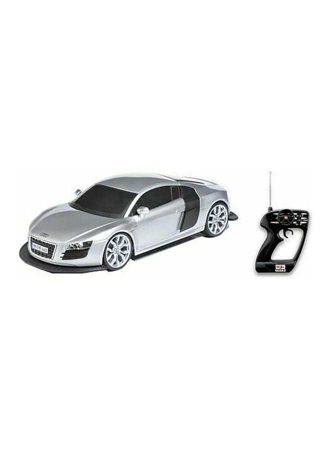 Maisto Audi R8 With Remote Control 34x73x32cm  - Image 1