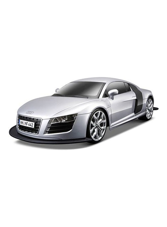 Maisto Audi R8 With Remote Control 34x73x32cm  - Image 3