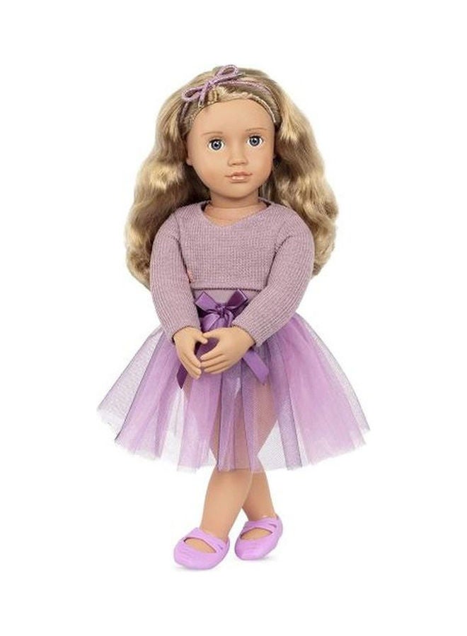 Our Generation Savannah Dress Outfit 24 x 13 x 51cm  - Image 1