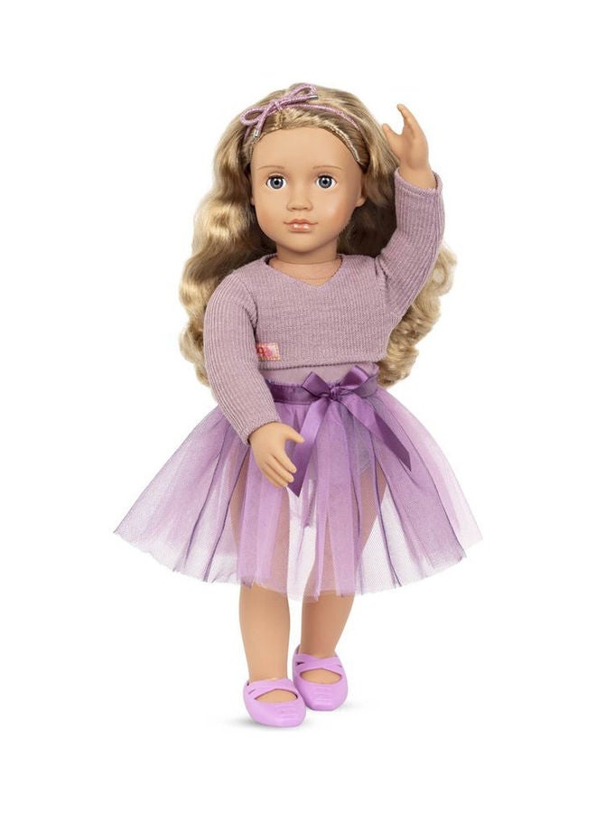 Our Generation Savannah Dress Outfit 24 x 13 x 51cm  - Image 2