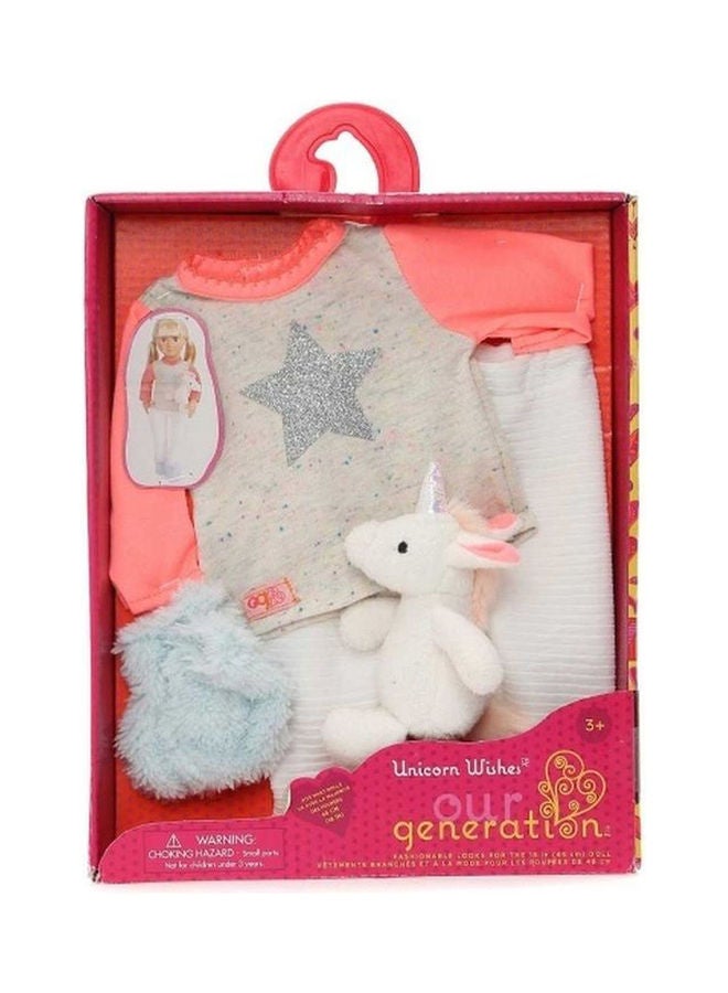 أور جنريشن طقم بيجامة يونيكورن - Image 2