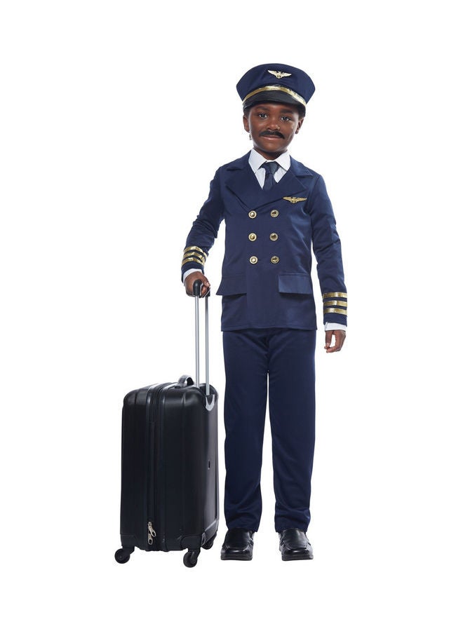 Pilot Costume - Medium - Image 3