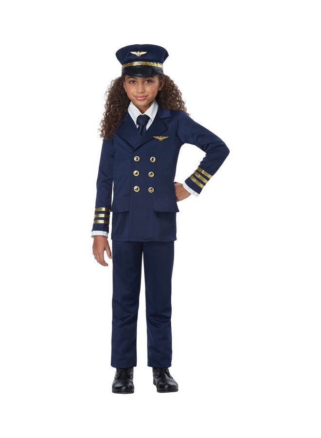 Pilot Costume - Medium - Image 2