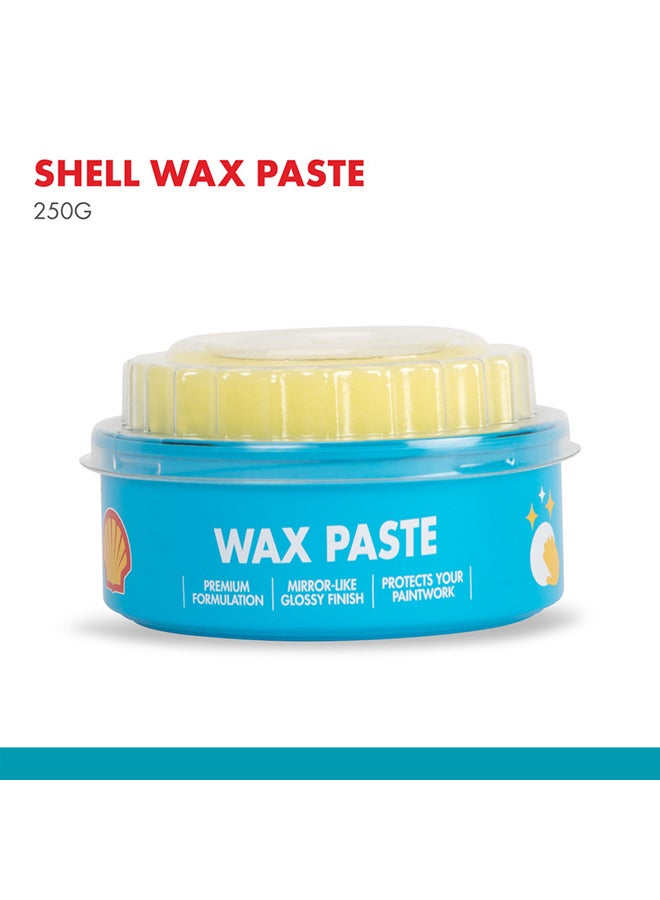 Shell Wax Paste  - Image 2