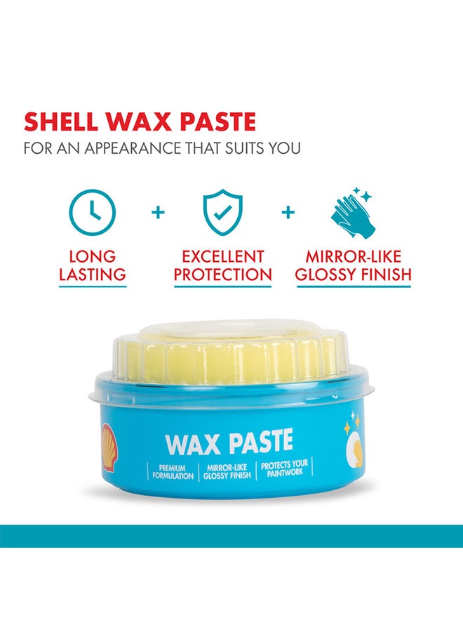Shell Wax Paste  - Image 3