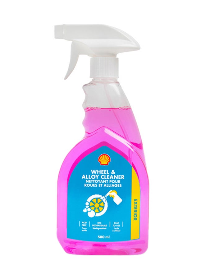 Shell Wheel And Alloy Cleaner  - Image 1