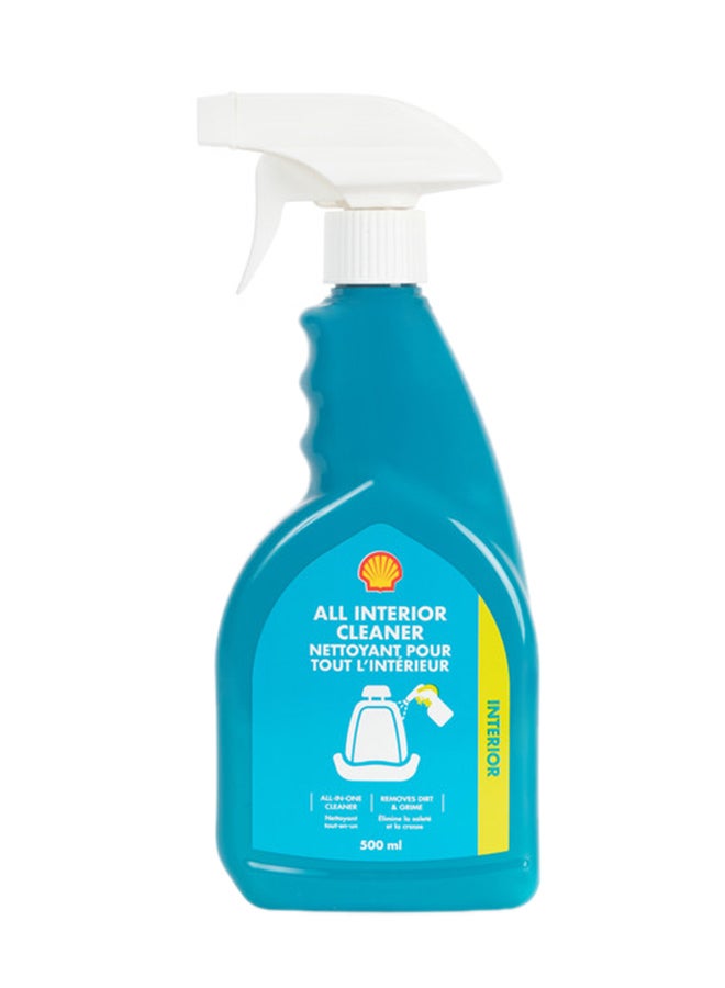 Shell All Interior Cleaner  - Image 1