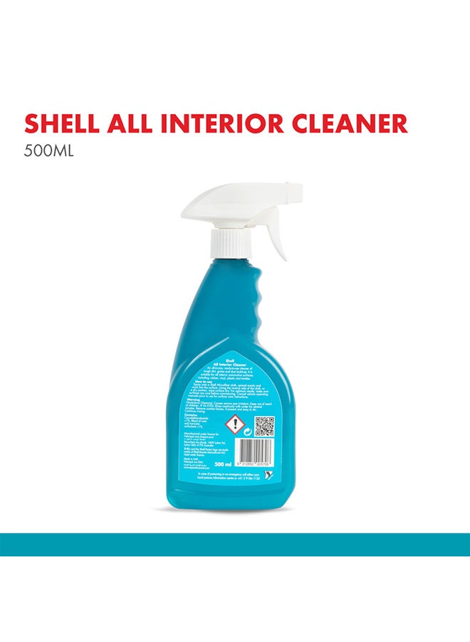 Shell All Interior Cleaner  - Image 4