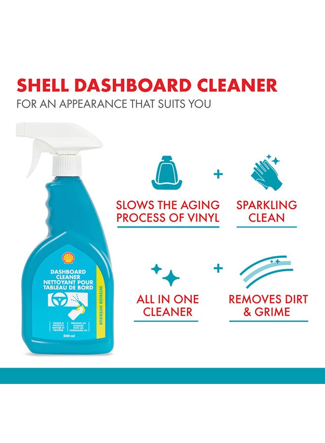 Shell Dashboard Cleaner  - Image 3