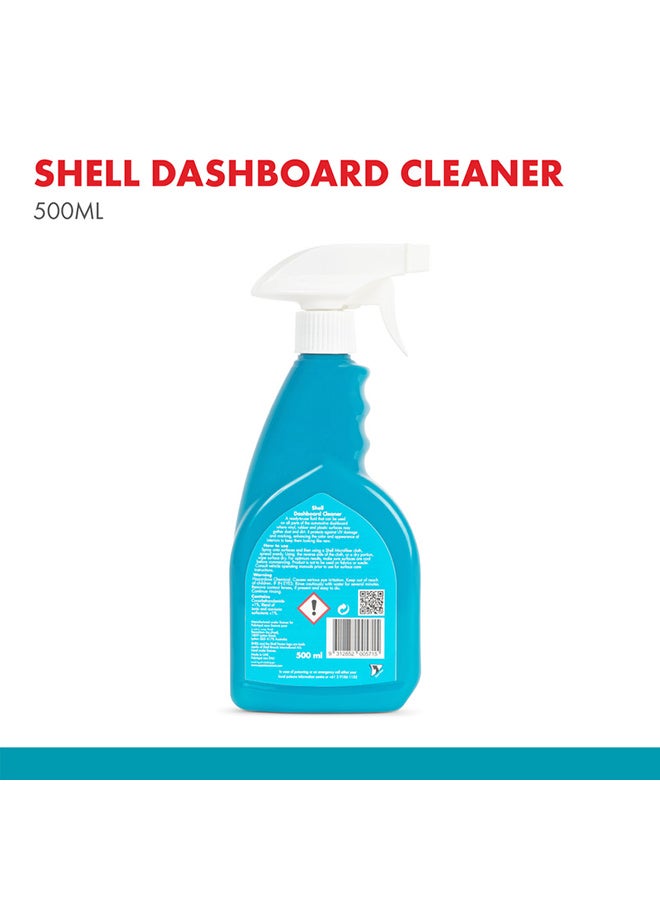 Shell Dashboard Cleaner  - Image 4