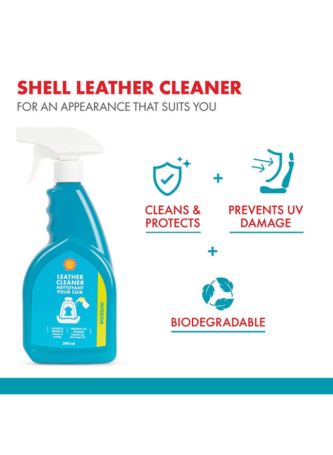 Shell Leather Cleaner  - Image 3