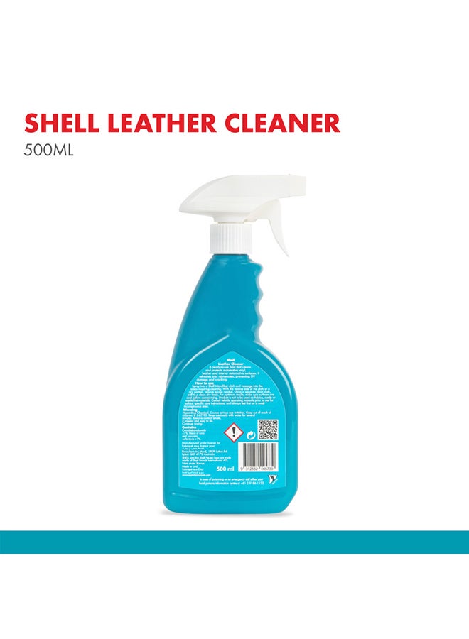 Shell Leather Cleaner  - Image 4