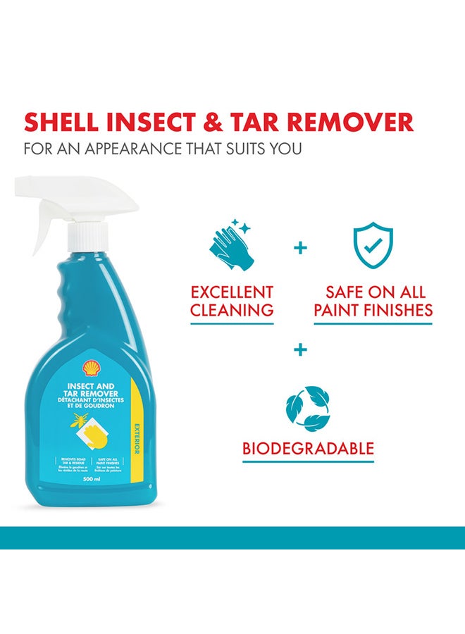 Shell Insect And Tar Remover  - Image 3