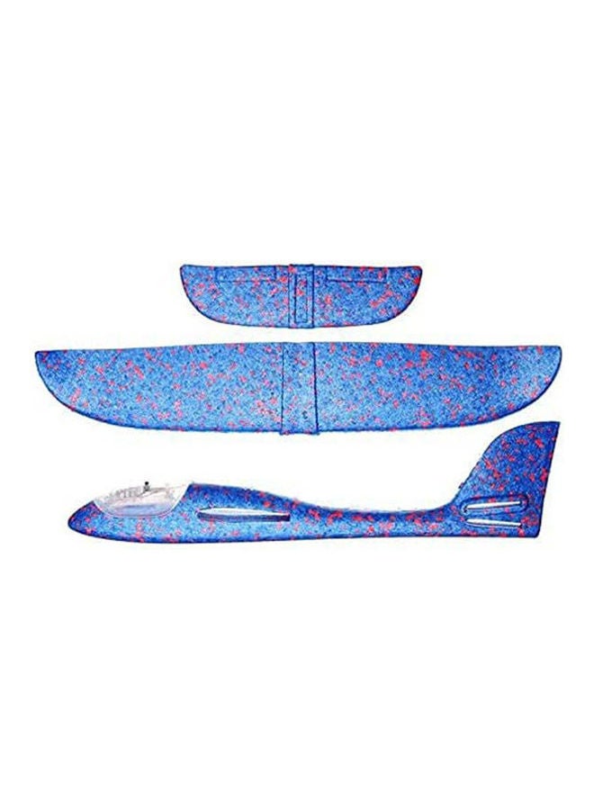 Hand Throwing Glider with LED Broken-resistant Toy  - Image 2