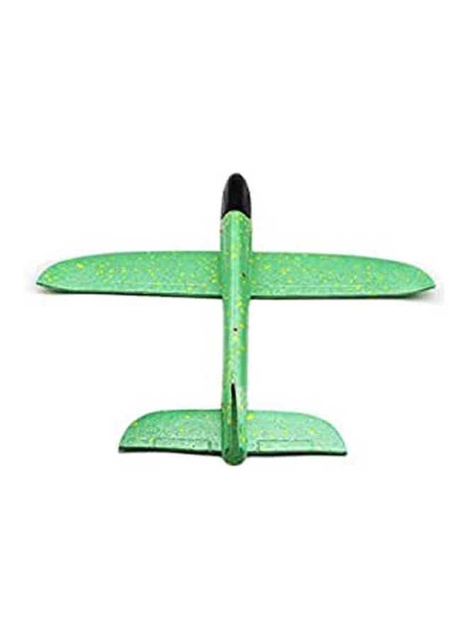 Generic - Diy Hand Launch Throwing Glider Aircraft Inertial Foam Airplane Toy Plane - Image 1