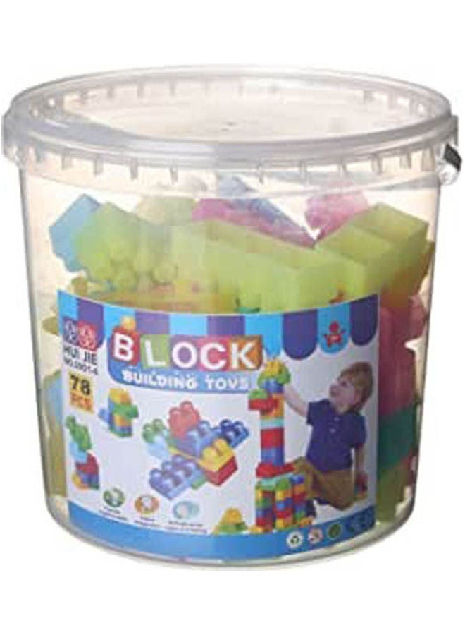 1015YF0ID9C Stacking Blocks Bucket 6+ Years 