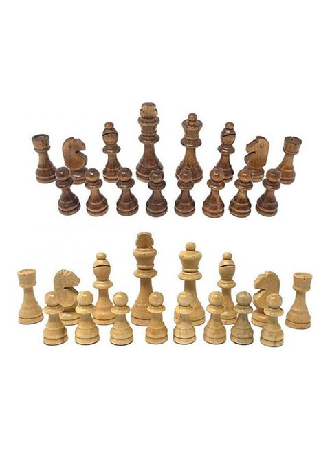 Chess Pieces Large Size