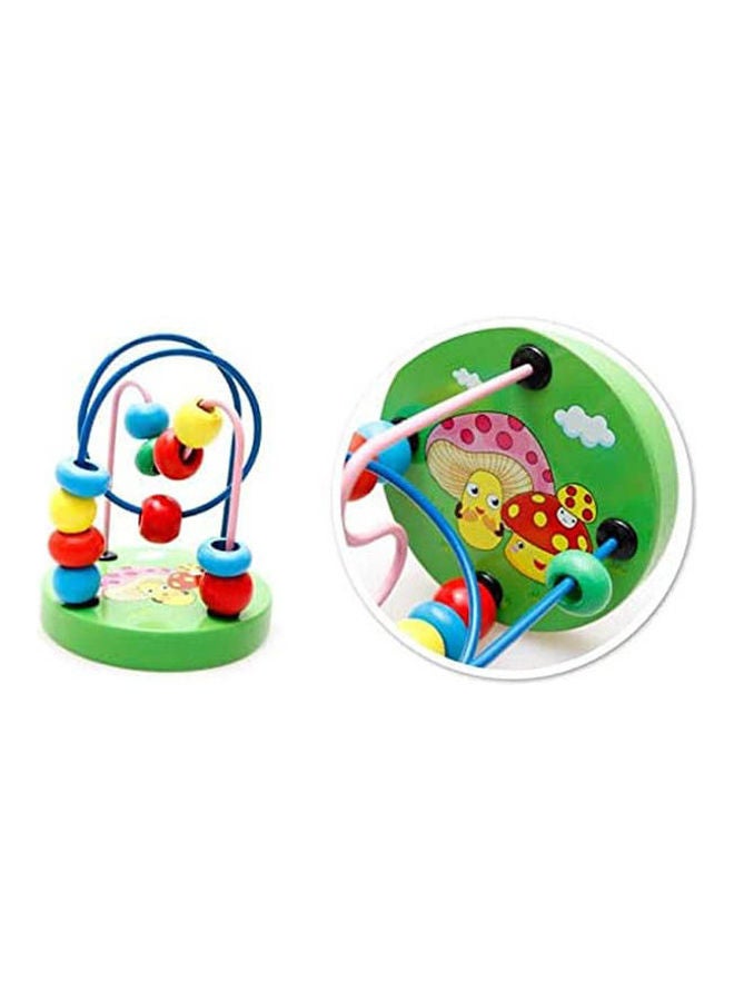 Mini Round Bead Cartoon Toy