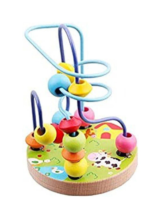 Small Beads Maze