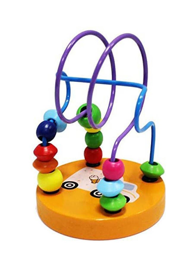 Mini Round Beads For Kids