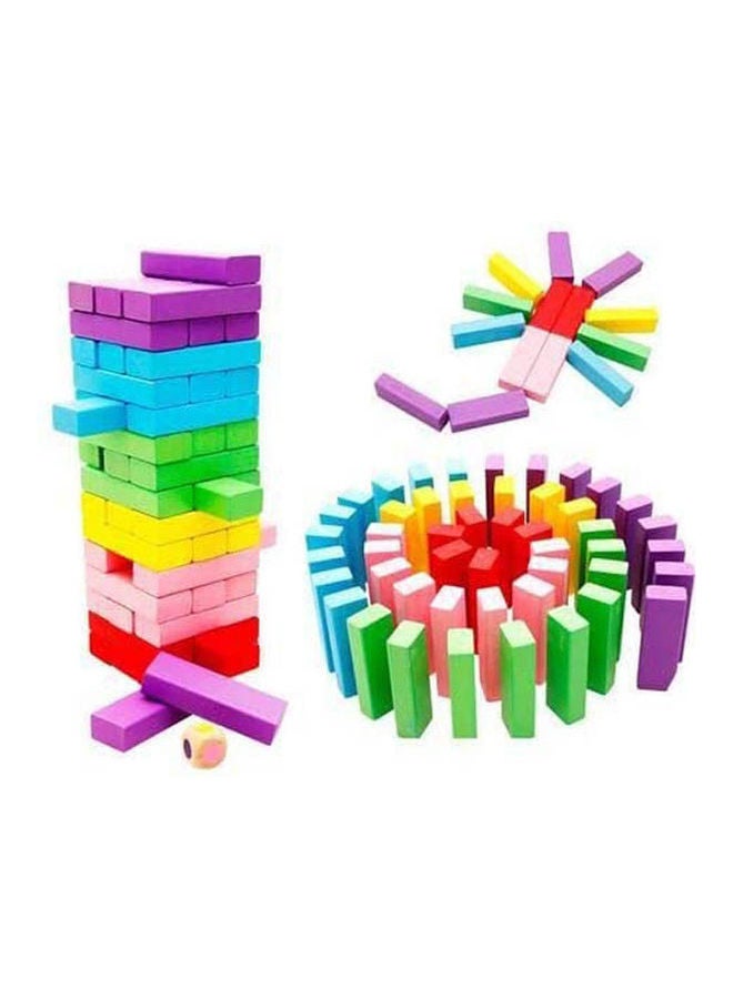 Puzzle Stacked High Toys