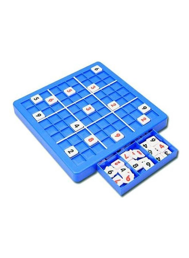 Hm606A Sudoku Game With Playing Platform
