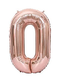 ماركة غير محددة Big Foil Birthday Balloons Air Helium Number Balloon Figures Happy Birthday Party Decorations Kid Baloons Birthday Balon 