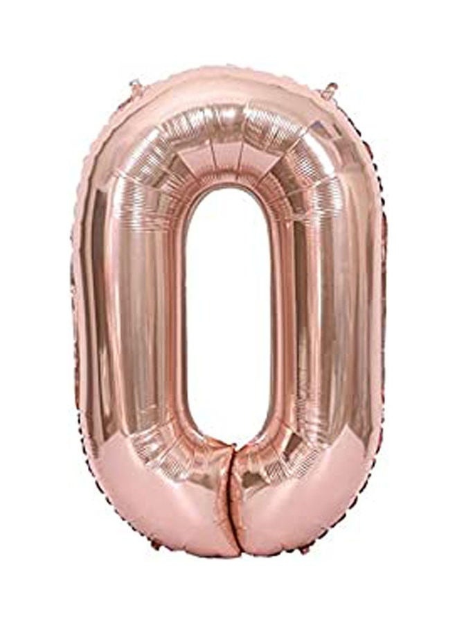 Generic - Big Foil Birthday Balloons Air Helium Number Balloon Figures Happy Birthday Party Decorations Kid Baloons Birthday Balon - Image 1